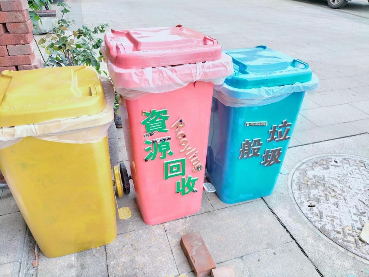 金門瑜仙-住宿租機車-接機免費 جينهو المظهر الخارجي الصورة