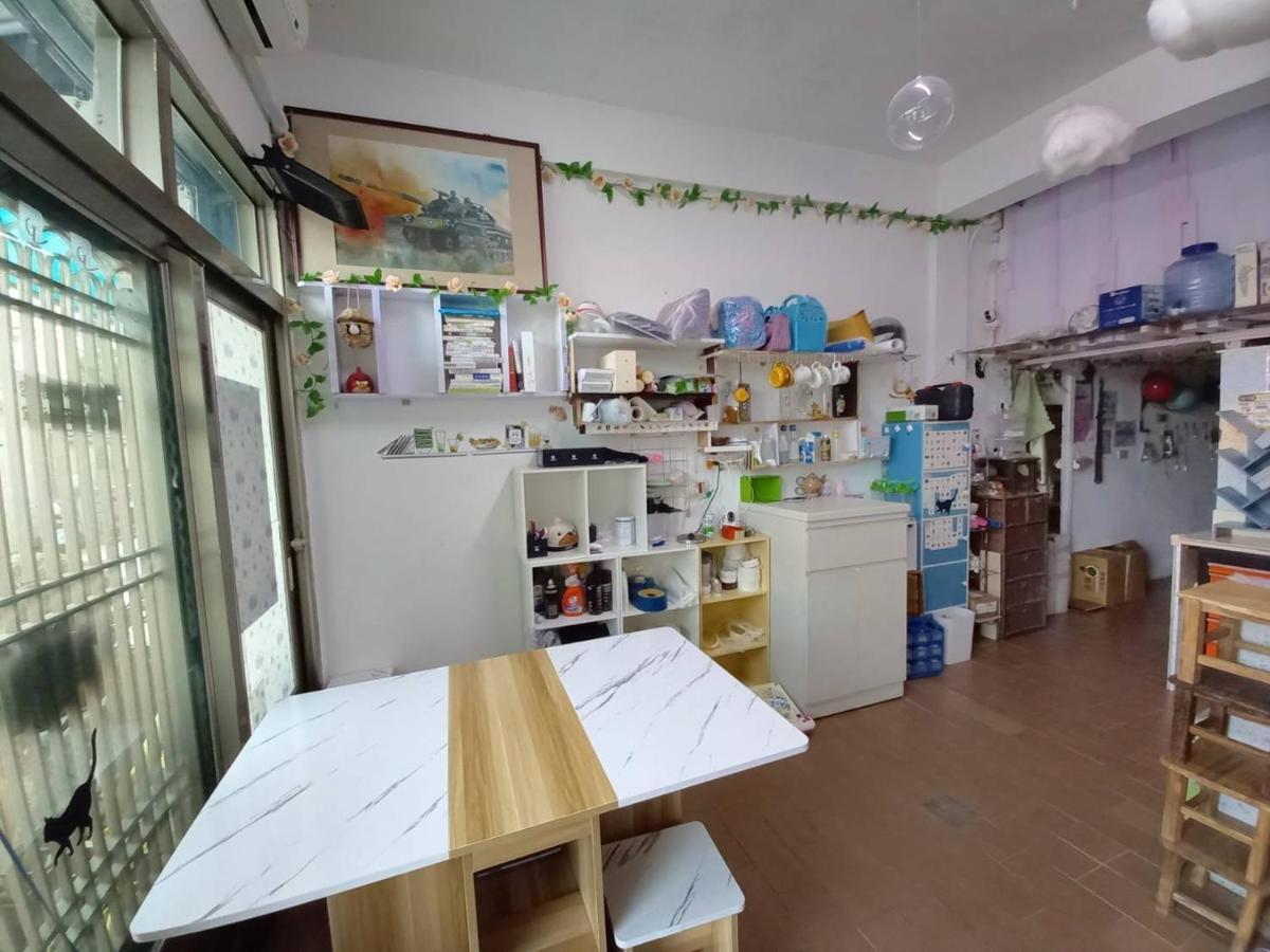 金門瑜仙-住宿租機車-接機免費 جينهو المظهر الخارجي الصورة
