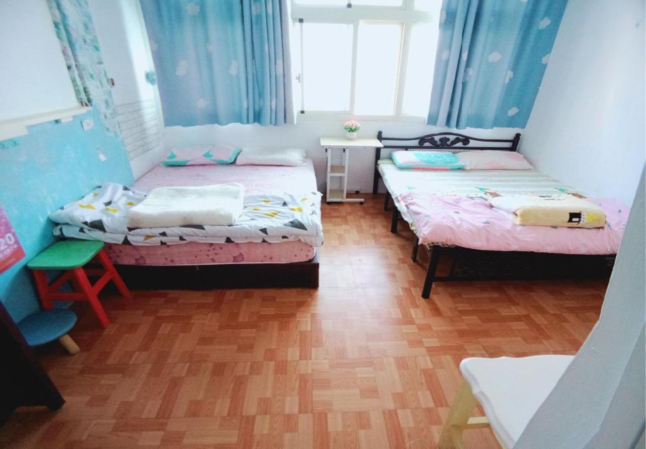 金門瑜仙-住宿租機車-接機免費 جينهو المظهر الخارجي الصورة