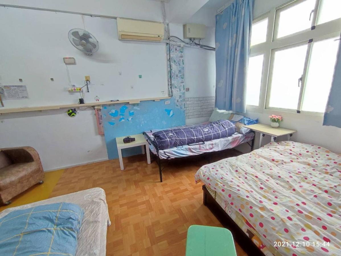 金門瑜仙-住宿租機車-接機免費 جينهو المظهر الخارجي الصورة